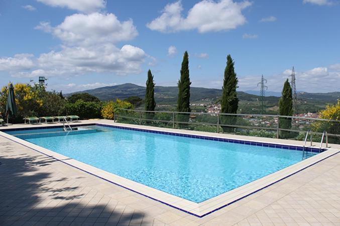 Holiday Home Villa Bobolino Montelupo Fiorentino Exterior photo